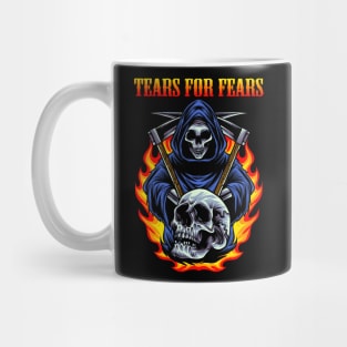 TEARS FOR FEARS BAND Mug